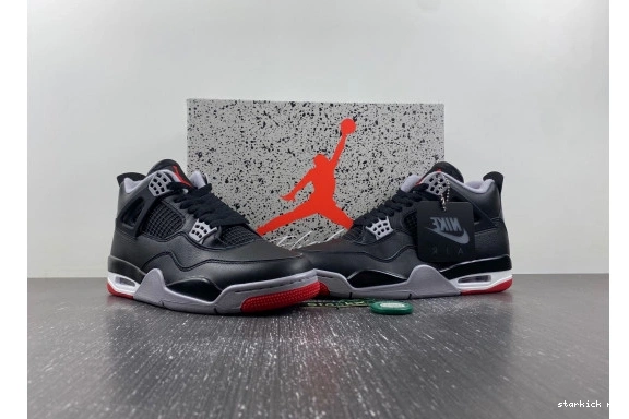  Jordan 4 FV5029-006 Retro Reimagined Bred FV5029-006 0816